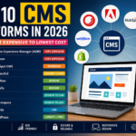 Top 10 CMS Platforms in 2026