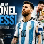 Lionel Messi Biography: From Rosario to Football Legend